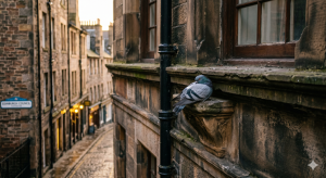 stop pigeons from nesting