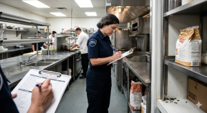 commercial kitchen pest control
